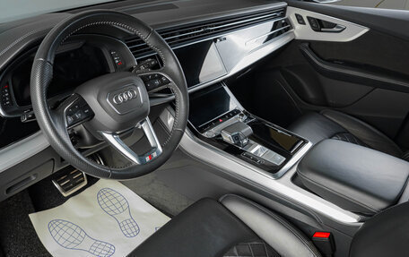 Audi Q7, 2020 год, 8 129 000 рублей, 8 фотография