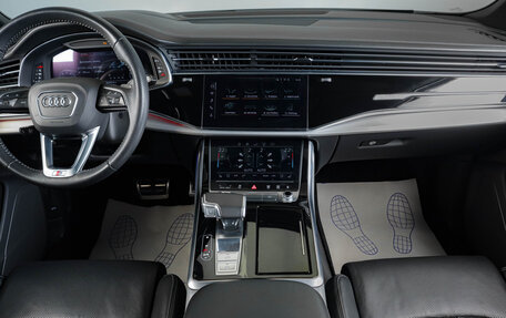 Audi Q7, 2020 год, 8 129 000 рублей, 13 фотография