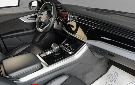 Audi Q7, 2020 год, 8 129 000 рублей, 11 фотография