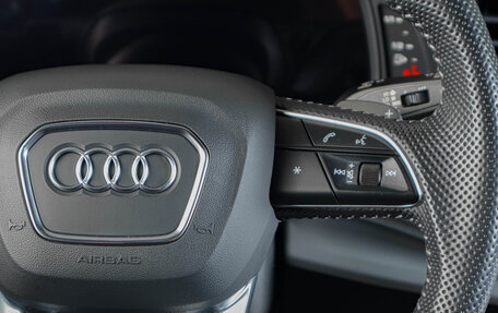 Audi Q7, 2020 год, 8 129 000 рублей, 16 фотография