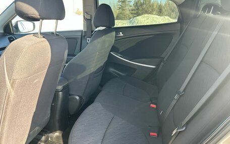 Hyundai Solaris II рестайлинг, 2014 год, 850 000 рублей, 7 фотография