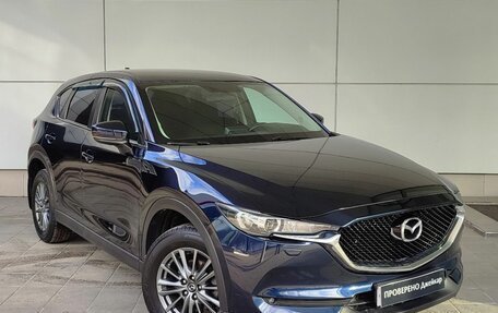 Mazda CX-5 II, 2018 год, 2 799 000 рублей, 3 фотография