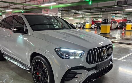 Mercedes-Benz GLE Coupe AMG, 2025 год, 18 580 000 рублей, 2 фотография