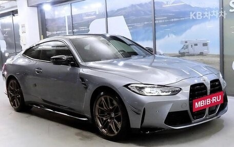 BMW M4, 2022 год, 11 510 000 рублей, 2 фотография