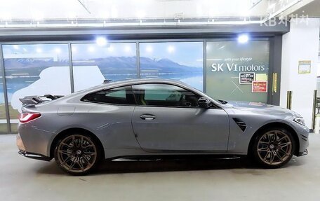 BMW M4, 2022 год, 11 510 000 рублей, 3 фотография