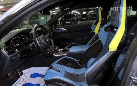 BMW M4, 2022 год, 11 510 000 рублей, 7 фотография