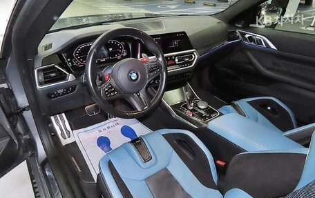 BMW M4, 2022 год, 11 510 000 рублей, 6 фотография