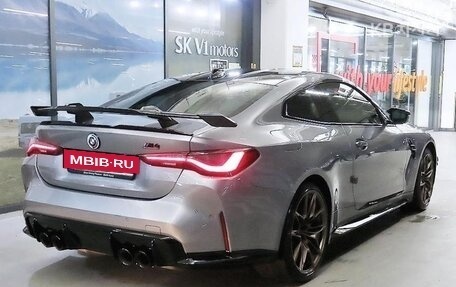 BMW M4, 2022 год, 11 510 000 рублей, 4 фотография