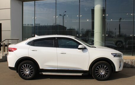 Haval F7x I, 2021 год, 1 975 000 рублей, 5 фотография