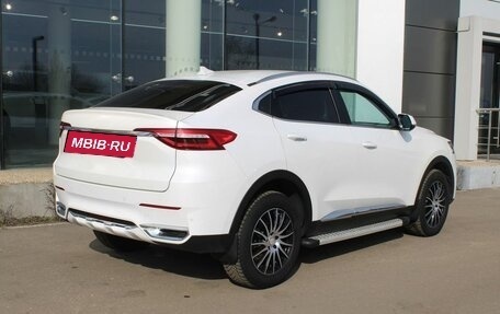 Haval F7x I, 2021 год, 1 975 000 рублей, 4 фотография