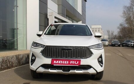 Haval F7x I, 2021 год, 1 975 000 рублей, 3 фотография