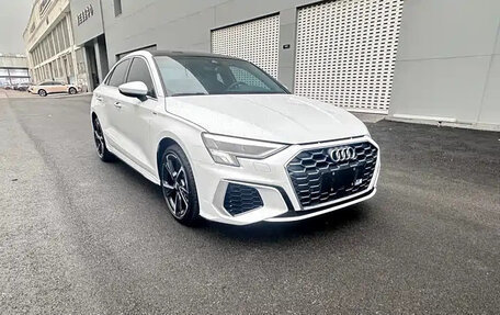 Audi A3, 2022 год, 1 597 000 рублей, 5 фотография