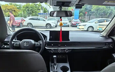 Honda Civic, 2022 год, 1 277 000 рублей, 8 фотография