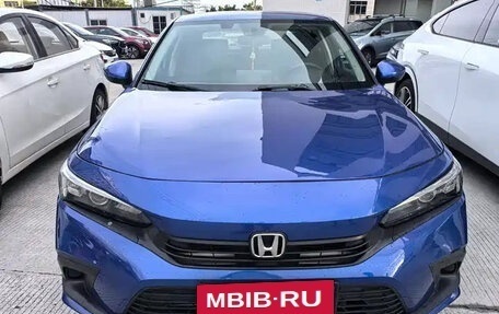 Honda Civic, 2022 год, 1 277 000 рублей, 6 фотография