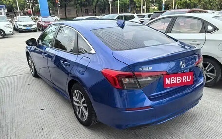 Honda Civic, 2022 год, 1 277 000 рублей, 2 фотография