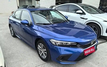 Honda Civic, 2022 год, 1 277 000 рублей, 5 фотография