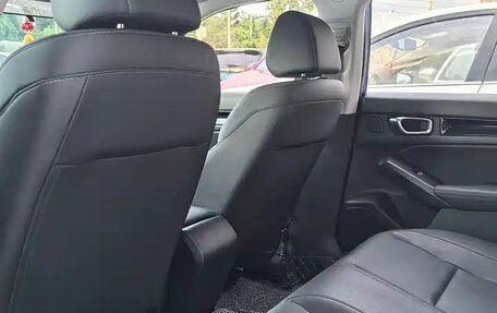 Honda Civic, 2022 год, 1 277 000 рублей, 9 фотография