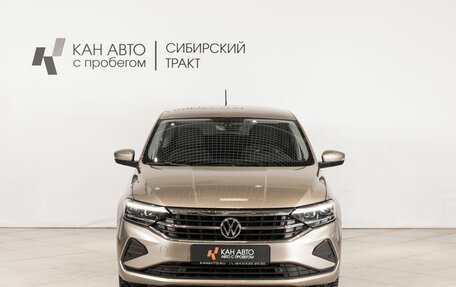 Volkswagen Polo VI (EU Market), 2020 год, 1 586 000 рублей, 2 фотография