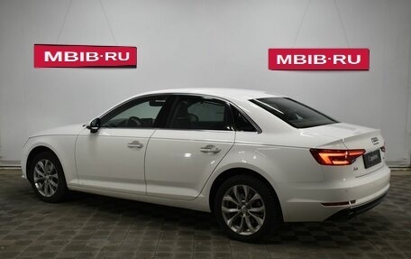 Audi A4, 2015 год, 1 960 000 рублей, 4 фотография