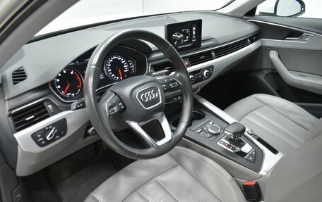 Audi A4, 2015 год, 1 960 000 рублей, 10 фотография