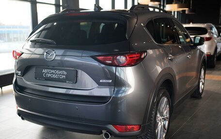 Mazda CX-5 II, 2019 год, 3 150 000 рублей, 5 фотография