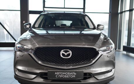 Mazda CX-5 II, 2019 год, 3 150 000 рублей, 2 фотография
