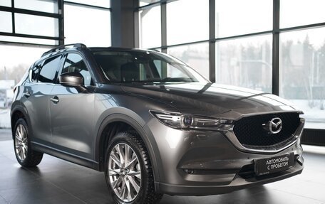 Mazda CX-5 II, 2019 год, 3 150 000 рублей, 3 фотография