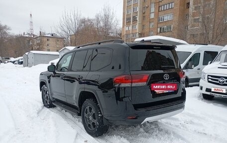 Toyota Land Cruiser, 2022 год, 11 900 000 рублей, 6 фотография