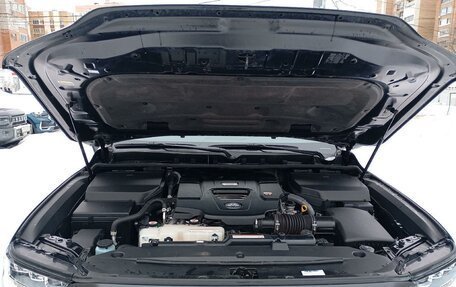 Toyota Land Cruiser, 2022 год, 11 900 000 рублей, 15 фотография