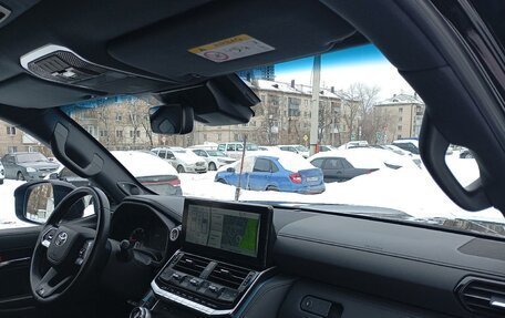 Toyota Land Cruiser, 2022 год, 11 900 000 рублей, 12 фотография