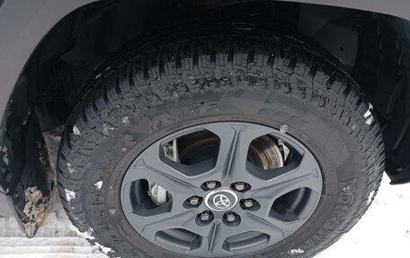 Toyota Land Cruiser, 2022 год, 11 900 000 рублей, 16 фотография