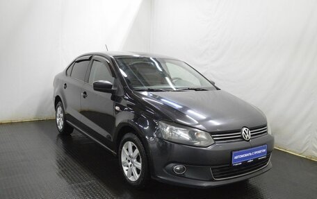 Volkswagen Polo VI (EU Market), 2013 год, 460 000 рублей, 3 фотография
