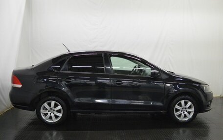 Volkswagen Polo VI (EU Market), 2013 год, 460 000 рублей, 4 фотография