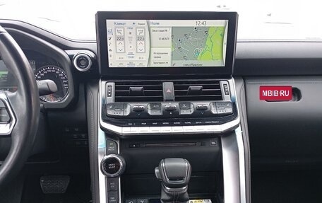 Toyota Land Cruiser, 2022 год, 11 900 000 рублей, 11 фотография