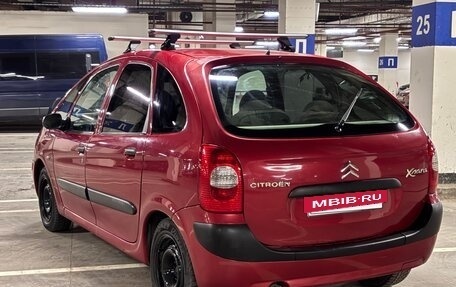 Citroen Xsara Picasso, 2005 год, 330 000 рублей, 7 фотография