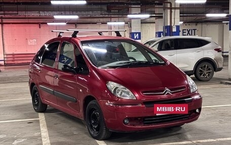 Citroen Xsara Picasso, 2005 год, 330 000 рублей, 3 фотография