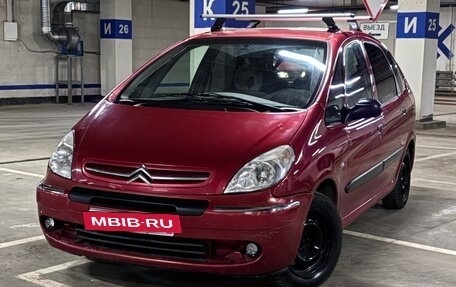 Citroen Xsara Picasso, 2005 год, 330 000 рублей, 2 фотография