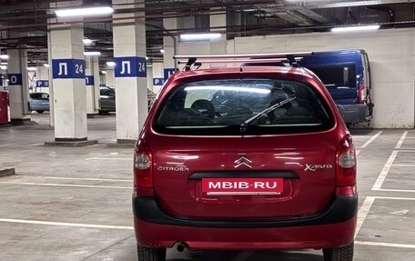 Citroen Xsara Picasso, 2005 год, 330 000 рублей, 4 фотография