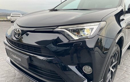 Toyota RAV4, 2016 год, 2 399 000 рублей, 7 фотография