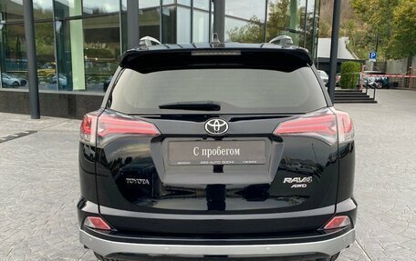 Toyota RAV4, 2016 год, 2 399 000 рублей, 4 фотография