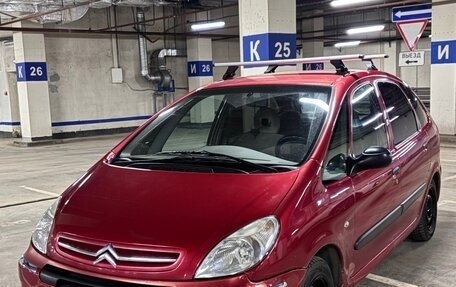 Citroen Xsara Picasso, 2005 год, 330 000 рублей, 10 фотография