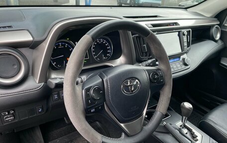 Toyota RAV4, 2016 год, 2 399 000 рублей, 16 фотография