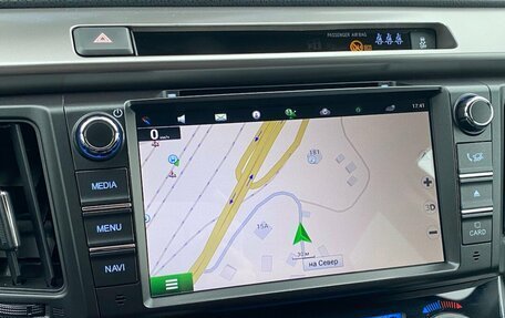 Toyota RAV4, 2016 год, 2 399 000 рублей, 19 фотография