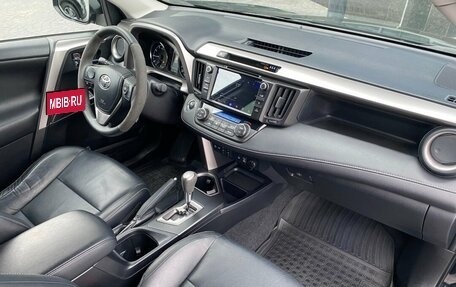 Toyota RAV4, 2016 год, 2 399 000 рублей, 14 фотография