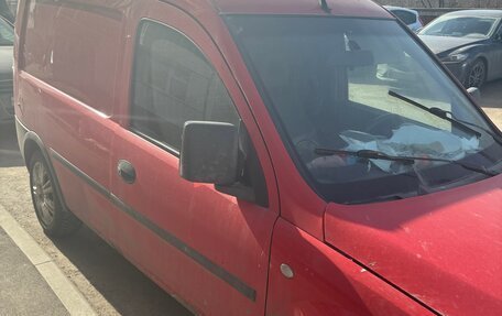 Opel Combo C, 2008 год, 500 000 рублей, 6 фотография