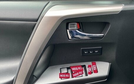 Toyota RAV4, 2016 год, 2 399 000 рублей, 17 фотография