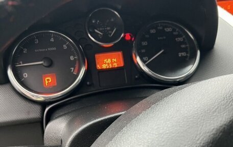 Peugeot 207 I, 2008 год, 350 000 рублей, 7 фотография