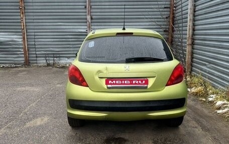 Peugeot 207 I, 2008 год, 350 000 рублей, 3 фотография