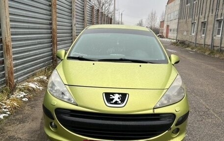 Peugeot 207 I, 2008 год, 350 000 рублей, 4 фотография