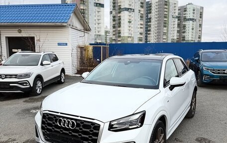 Audi Q2 I, 2022 год, 1 902 000 рублей, 2 фотография